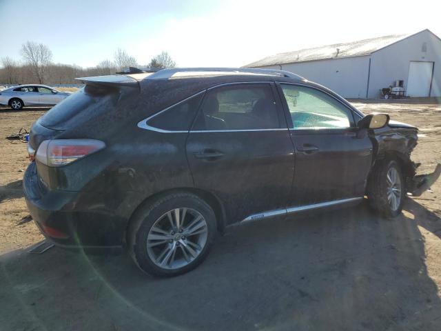 Photo 2 VIN: 2T2BC1BA8FC004528 - LEXUS RX 450H 