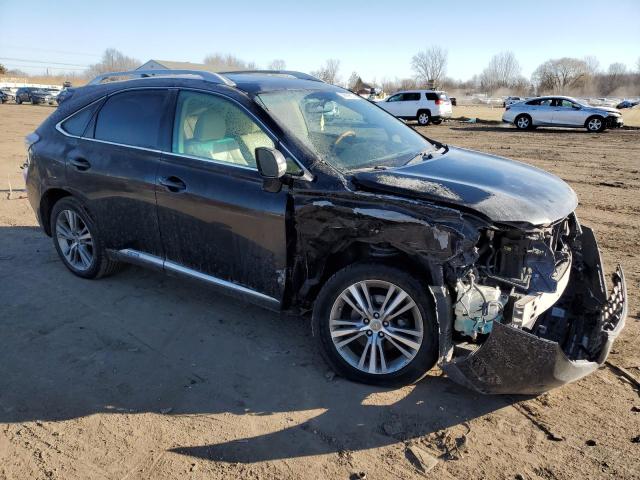 Photo 3 VIN: 2T2BC1BA8FC004528 - LEXUS RX 450H 