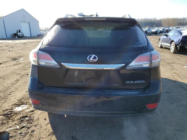 Photo 5 VIN: 2T2BC1BA8FC004528 - LEXUS RX 450H 