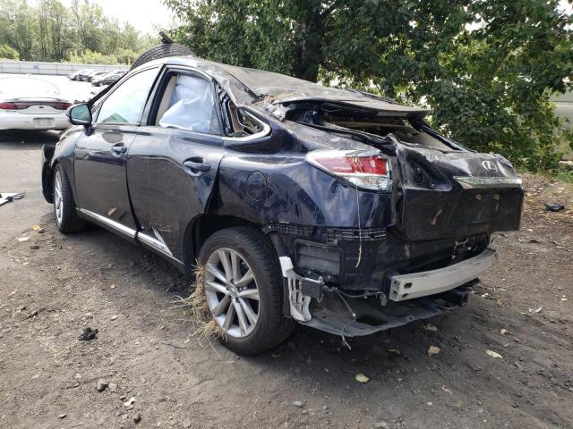 Photo 2 VIN: 2T2BC1BA8FC004934 - LEXUS RX 450 