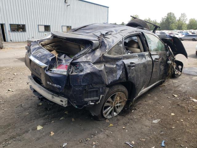 Photo 3 VIN: 2T2BC1BA8FC004934 - LEXUS RX 450 