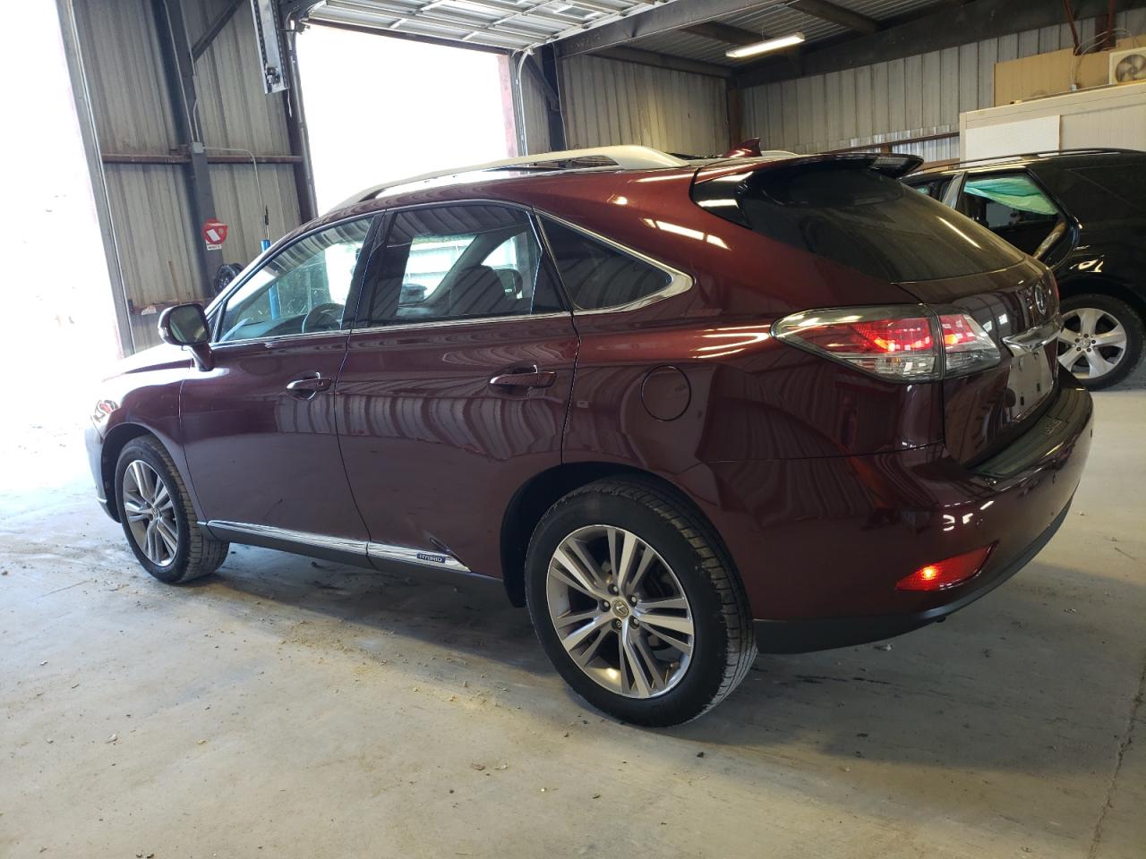 Photo 1 VIN: 2T2BC1BA8FC004965 - LEXUS RX 