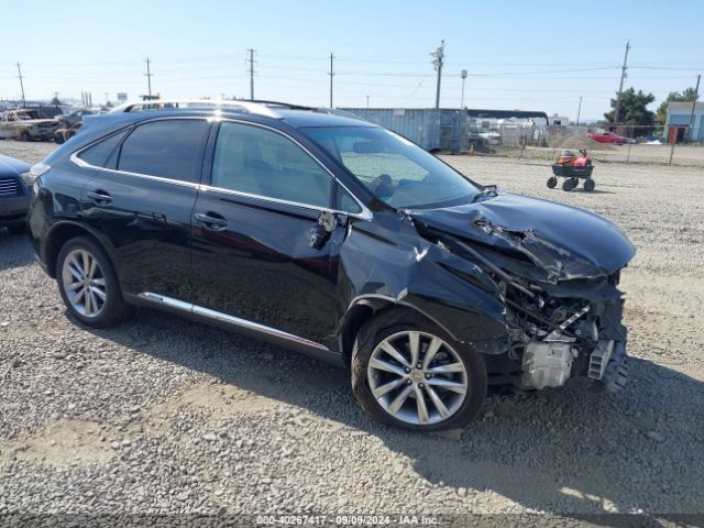 Photo 0 VIN: 2T2BC1BA8FC005257 - LEXUS RX 