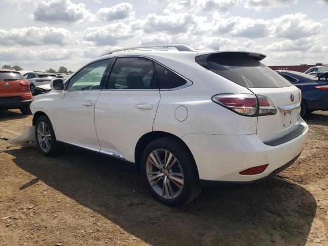 Photo 1 VIN: 2T2BC1BA8FC008403 - LEXUS RX 450H 