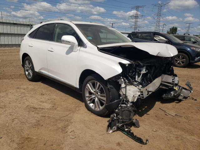 Photo 3 VIN: 2T2BC1BA8FC008403 - LEXUS RX 450H 