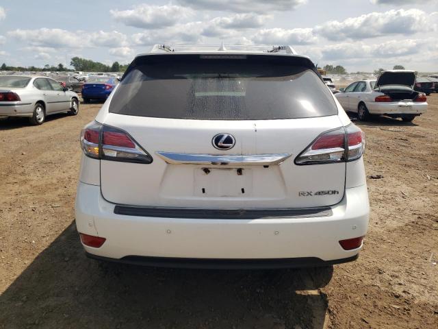 Photo 5 VIN: 2T2BC1BA8FC008403 - LEXUS RX 450H 