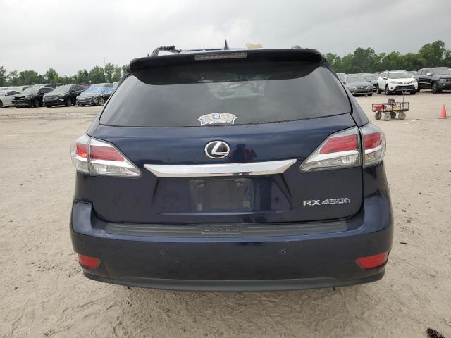 Photo 5 VIN: 2T2BC1BA8FC009213 - LEXUS RX450 