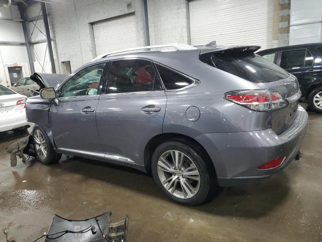 Photo 1 VIN: 2T2BC1BA9FC002402 - LEXUS RX450 