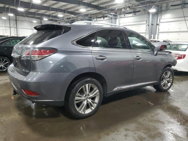 Photo 2 VIN: 2T2BC1BA9FC002402 - LEXUS RX450 