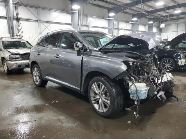 Photo 3 VIN: 2T2BC1BA9FC002402 - LEXUS RX450 