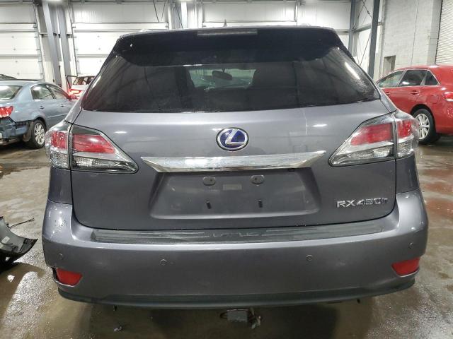 Photo 5 VIN: 2T2BC1BA9FC002402 - LEXUS RX450 