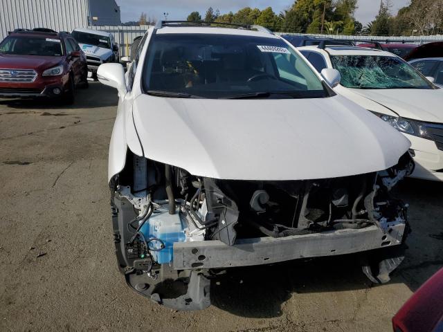 Photo 4 VIN: 2T2BC1BA9FC004117 - LEXUS RX 450H 