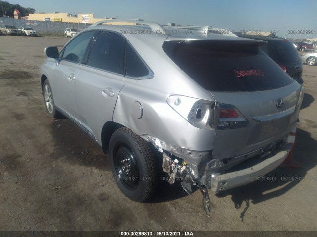 Photo 2 VIN: 2T2BC1BA9FC004585 - LEXUS RX 450H 