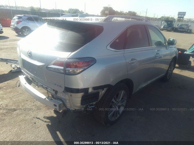 Photo 3 VIN: 2T2BC1BA9FC004585 - LEXUS RX 450H 