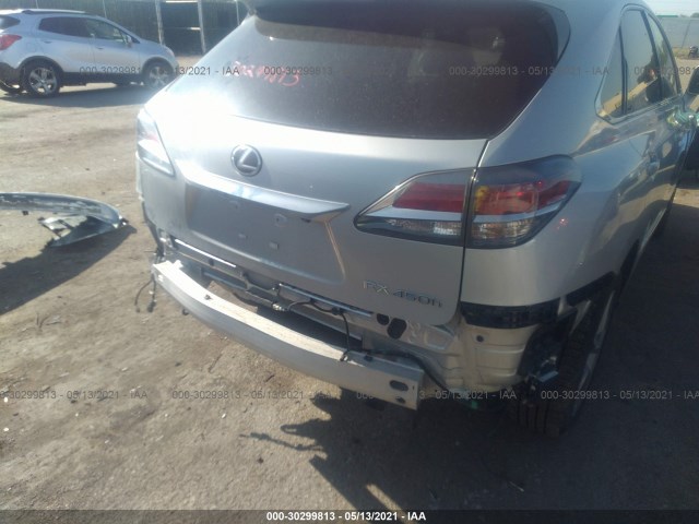 Photo 5 VIN: 2T2BC1BA9FC004585 - LEXUS RX 450H 