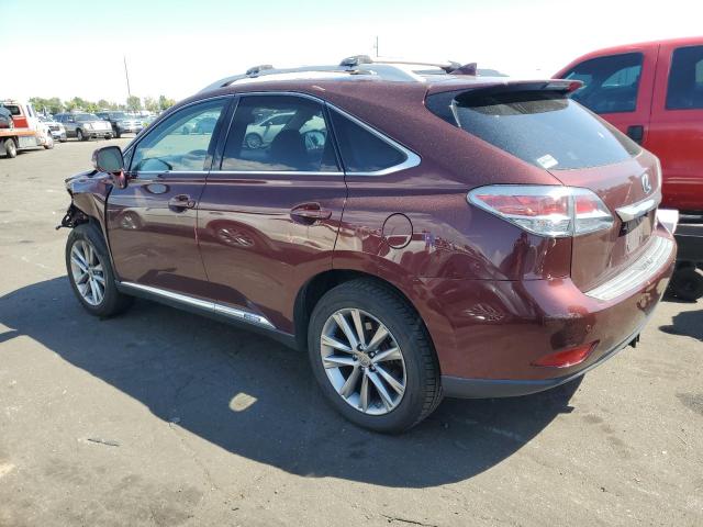 Photo 1 VIN: 2T2BC1BA9FC006188 - LEXUS RX 450H 