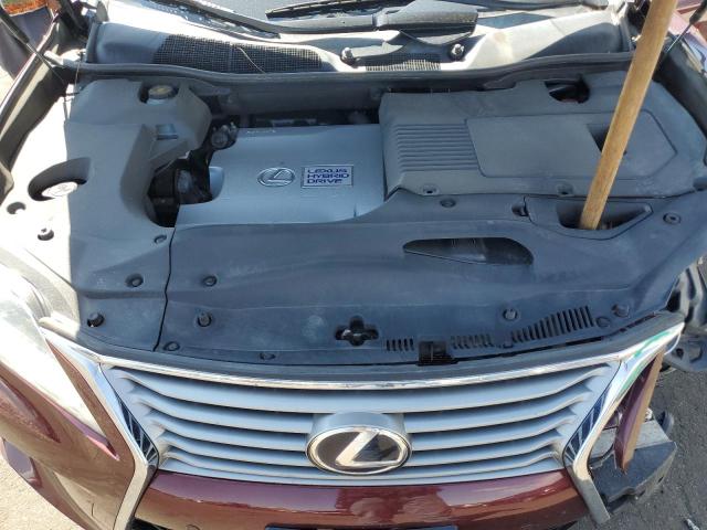 Photo 10 VIN: 2T2BC1BA9FC006188 - LEXUS RX 450H 