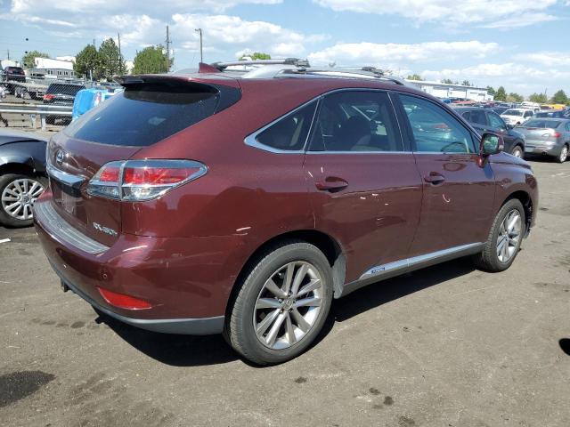 Photo 2 VIN: 2T2BC1BA9FC006188 - LEXUS RX 450H 