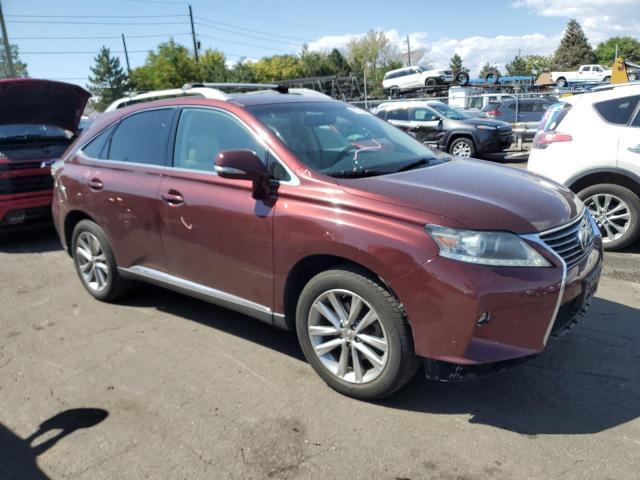 Photo 3 VIN: 2T2BC1BA9FC006188 - LEXUS RX 450H 