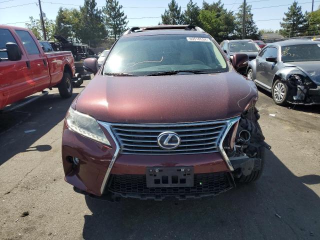 Photo 4 VIN: 2T2BC1BA9FC006188 - LEXUS RX 450H 