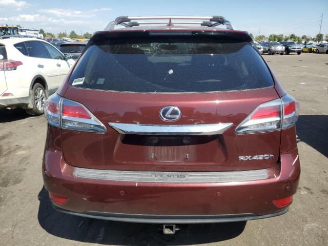 Photo 5 VIN: 2T2BC1BA9FC006188 - LEXUS RX 450H 