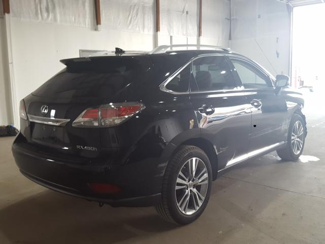 Photo 3 VIN: 2T2BC1BA9FC008846 - LEXUS RX 450H 