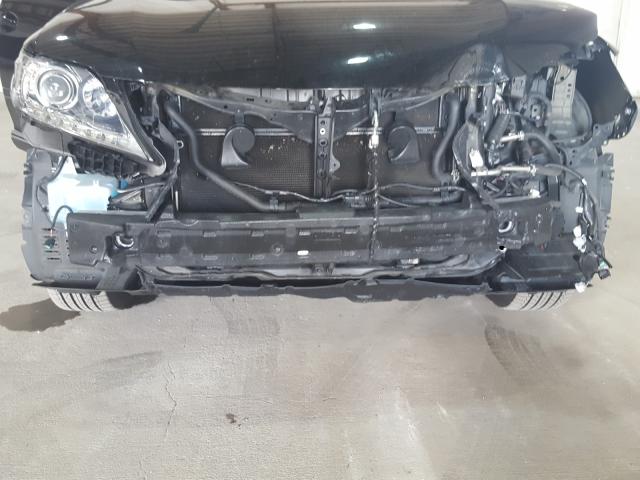 Photo 8 VIN: 2T2BC1BA9FC008846 - LEXUS RX 450H 