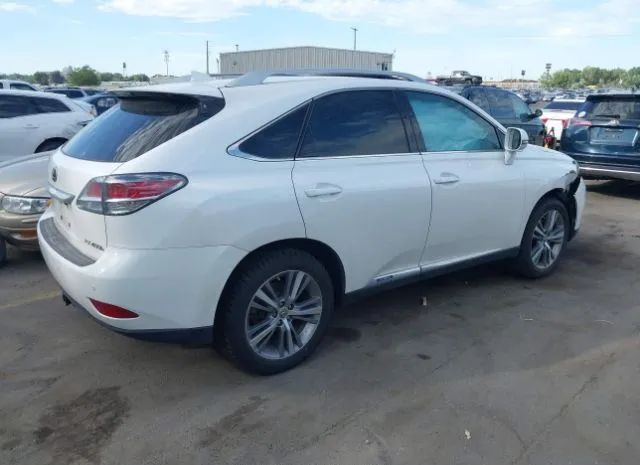 Photo 3 VIN: 2T2BC1BA9FC009169 - LEXUS RX 