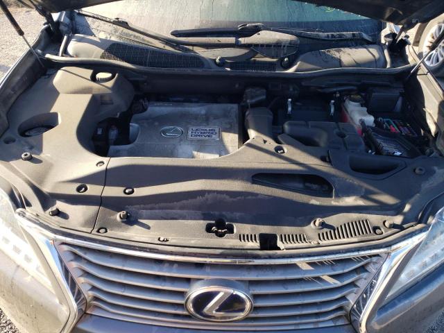 Photo 6 VIN: 2T2BC1BAXFC001372 - LEXUS RX 450H 