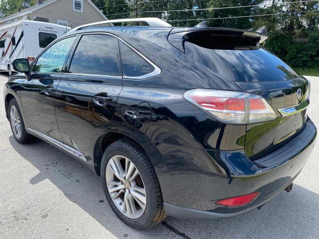 Photo 1 VIN: 2T2BC1BAXFC002411 - LEXUS RX 450H 