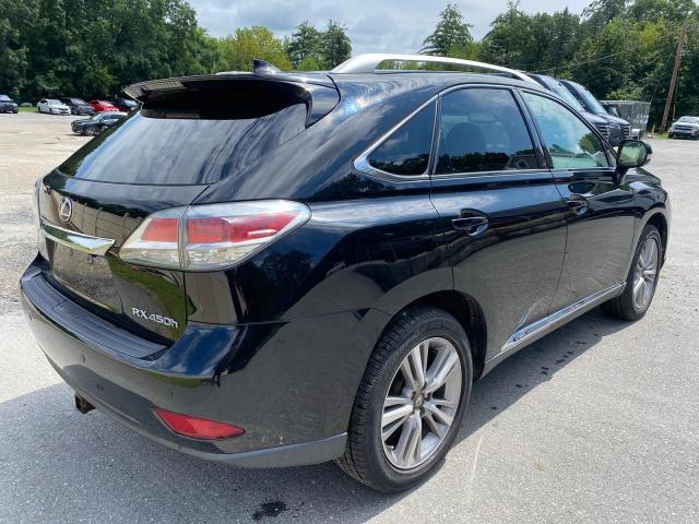 Photo 2 VIN: 2T2BC1BAXFC002411 - LEXUS RX 450H 