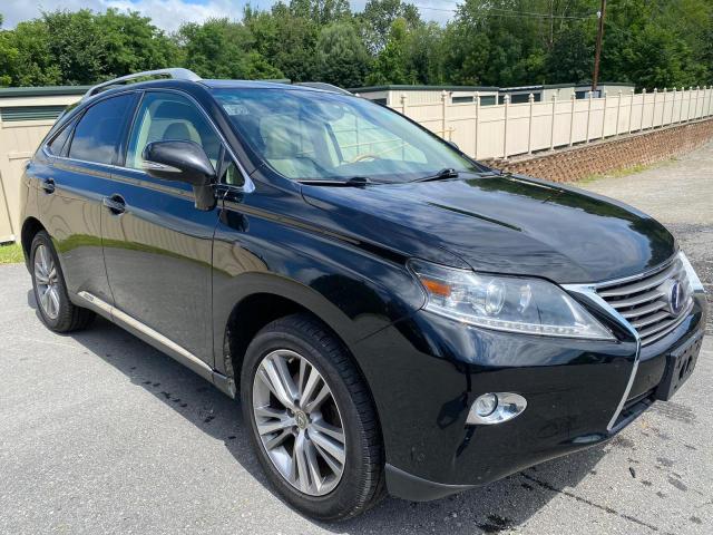 Photo 3 VIN: 2T2BC1BAXFC002411 - LEXUS RX 450H 