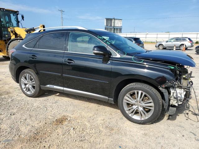 Photo 3 VIN: 2T2BC1BAXFC002845 - LEXUS RX 450H 