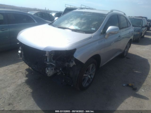 Photo 1 VIN: 2T2BC1BAXFC003879 - LEXUS RX 450H 