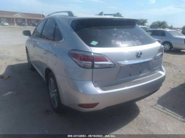 Photo 2 VIN: 2T2BC1BAXFC003879 - LEXUS RX 450H 