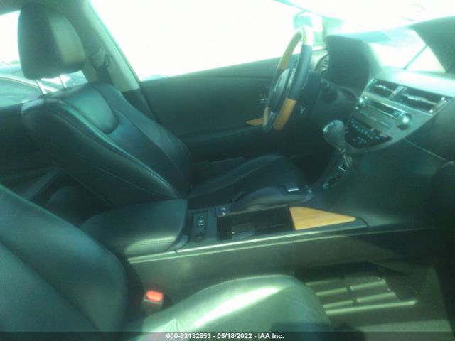 Photo 4 VIN: 2T2BC1BAXFC003879 - LEXUS RX 450H 