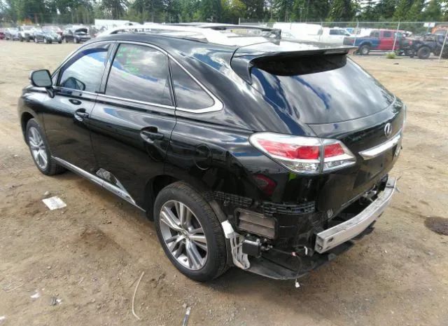 Photo 2 VIN: 2T2BC1BAXFC005552 - LEXUS RX 450H 