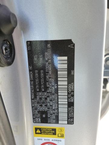 Photo 13 VIN: 2T2BC1BAXFC006037 - LEXUS RX 450H 