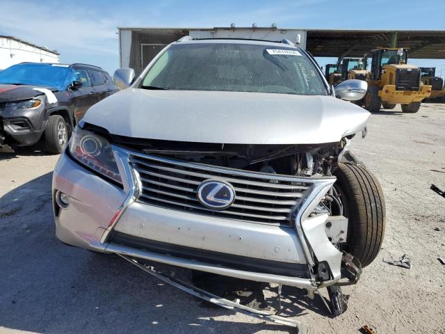 Photo 4 VIN: 2T2BC1BAXFC006037 - LEXUS RX 450H 