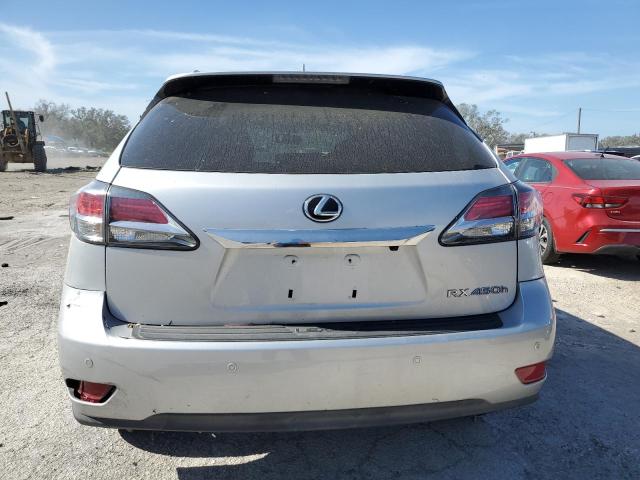 Photo 5 VIN: 2T2BC1BAXFC006037 - LEXUS RX 450H 