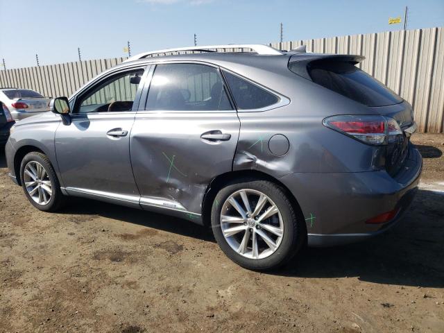 Photo 1 VIN: 2T2BC1BAXFC007138 - LEXUS RX 450H 