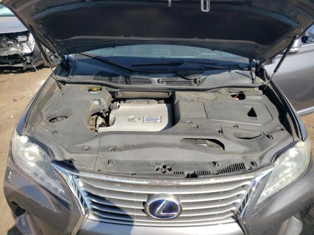 Photo 10 VIN: 2T2BC1BAXFC007138 - LEXUS RX 450H 