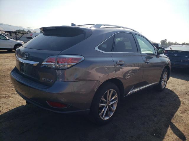 Photo 2 VIN: 2T2BC1BAXFC007138 - LEXUS RX 450H 