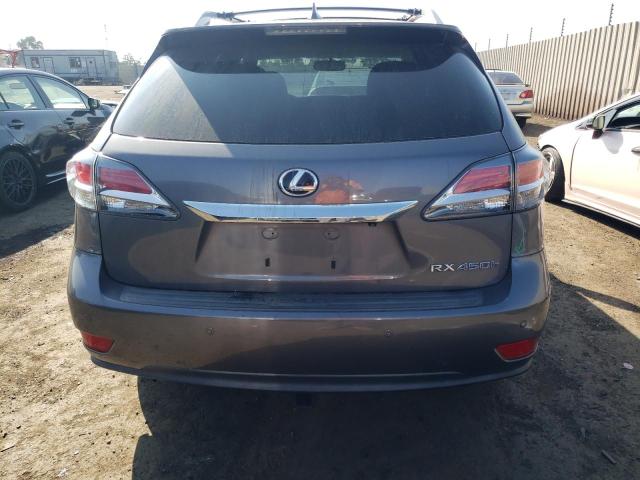 Photo 5 VIN: 2T2BC1BAXFC007138 - LEXUS RX 450H 