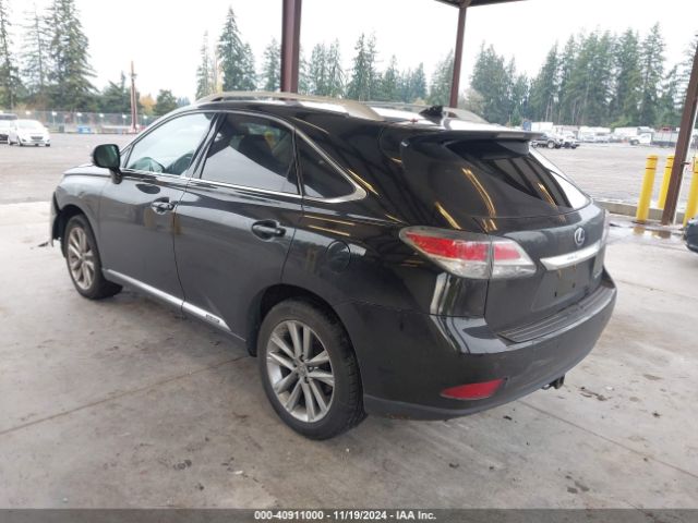 Photo 2 VIN: 2T2BC1BAXFC007544 - LEXUS RX 