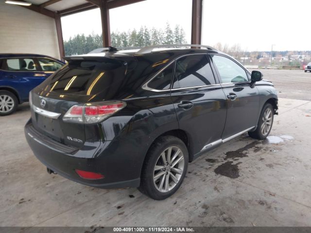 Photo 3 VIN: 2T2BC1BAXFC007544 - LEXUS RX 