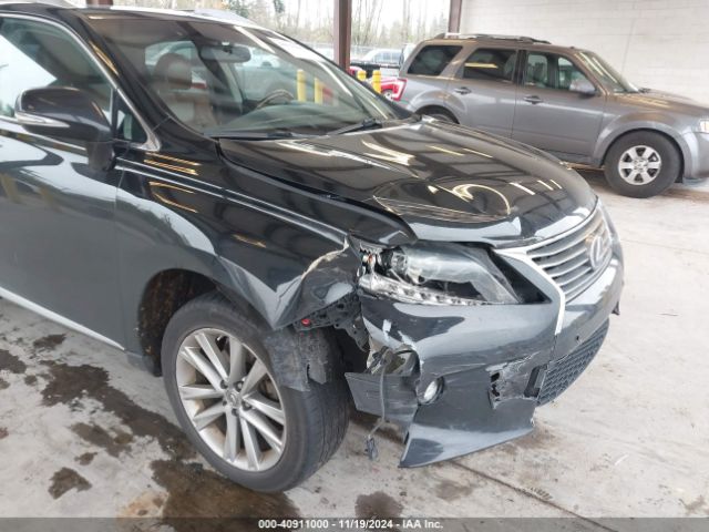 Photo 5 VIN: 2T2BC1BAXFC007544 - LEXUS RX 