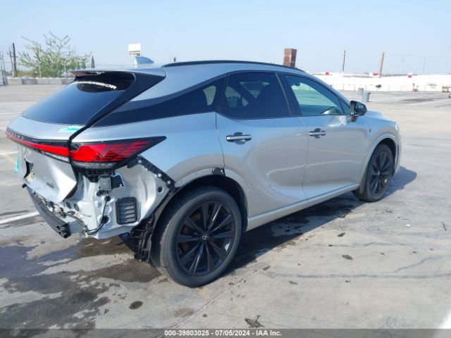 Photo 3 VIN: 2T2BCMEA0RC011426 - LEXUS RX 500H 