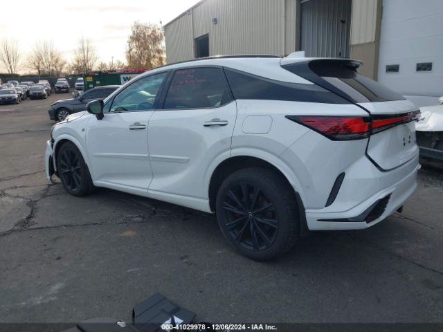 Photo 2 VIN: 2T2BCMEA1RC013976 - LEXUS RX 