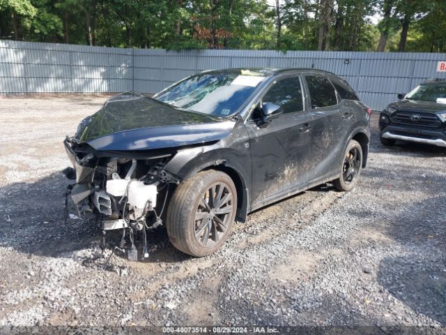 Photo 1 VIN: 2T2BCMEA2PC001817 - LEXUS RX 